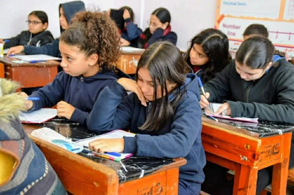 موعد ظهور نتيجة الصف الرابع الابتدائي الترم الأول 2026 في المدارس