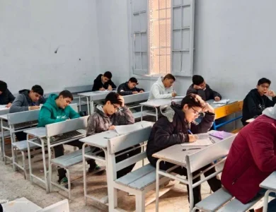 نتيجة الصف الأول الإعدادى برقم الجلوس