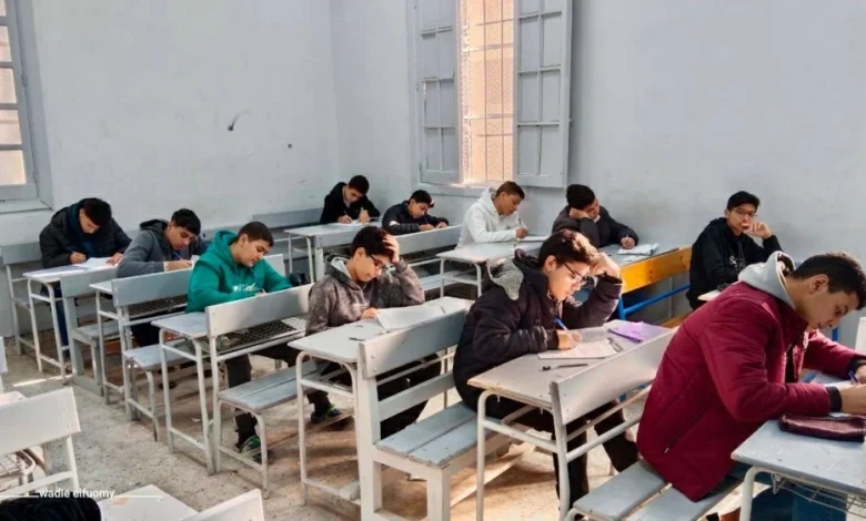 نتيجة الصف الأول الإعدادى برقم الجلوس