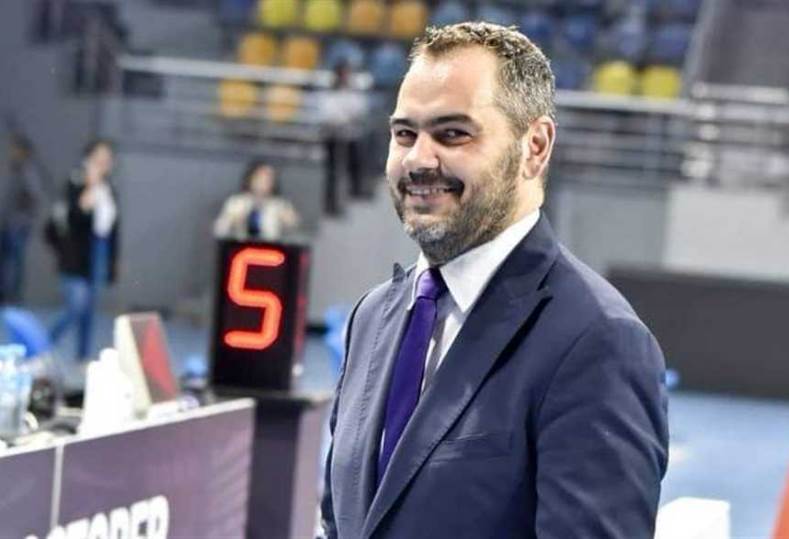 رسميًا.. الإسباني أوجستي بوش مديرًا فنيًا لمنتخب مصر لكرة السلة