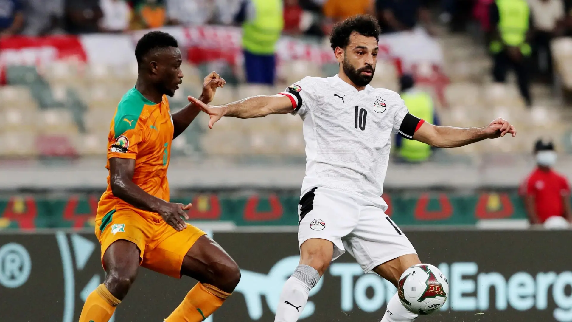 من هو معلق مباراة مصر وكوت ديفوار اليوم في ربع نهائي أمم أفريقيا؟