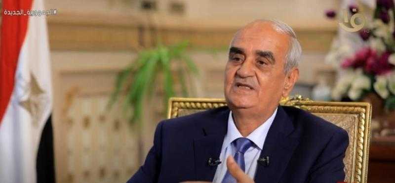 ابن البحيرة.. من هو المستشار محمد عيد محجوب المرشح لرئاسة مجلس النواب؟