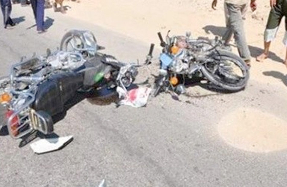مصرع 3 أشخاص إثر إصطدام دراجتين بخاريتين بالبحيرة 