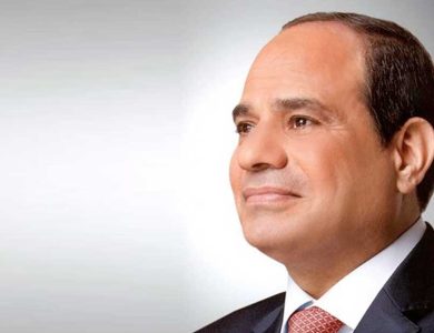 الرئيس السيسي