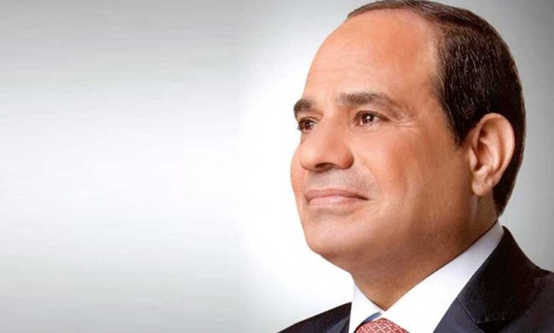 الرئيس السيسي