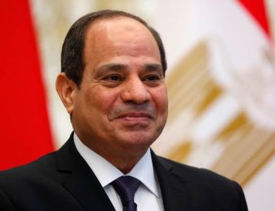 الرئيس عبد الفتاح السيسي