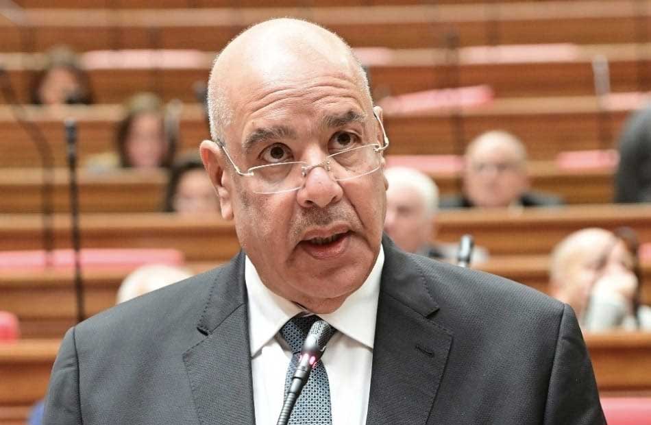 المستشار هشام بدوي رئيسًا لمجلس النواب