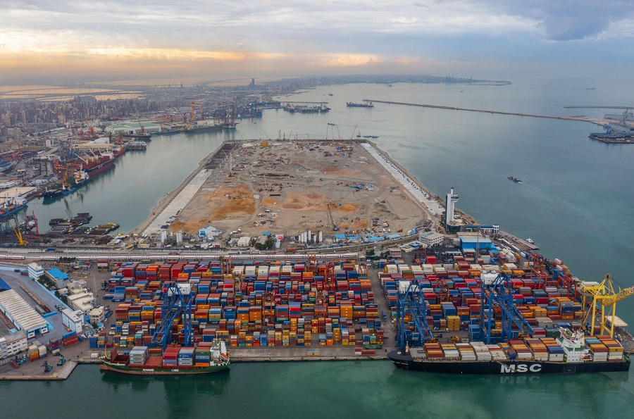 ارتفاع بنسبة 7.7% في حركة تداول البضائع بهيئة ميناء الأسكندرية خلال شهر ديسمبر 2025 
