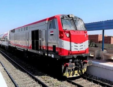 مواعيد القطارات