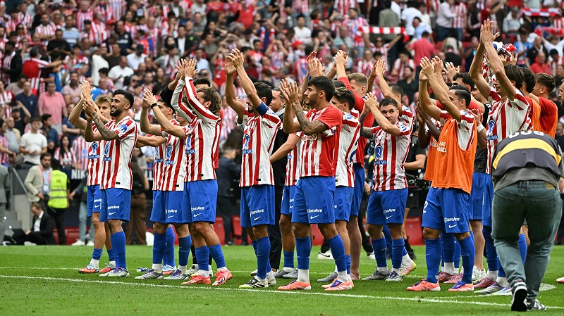 تشكيل أتلتيكو مدريد المتوقع أمام ريال مدريد في نصف نهائي كأس السوبر الإسباني 2026
