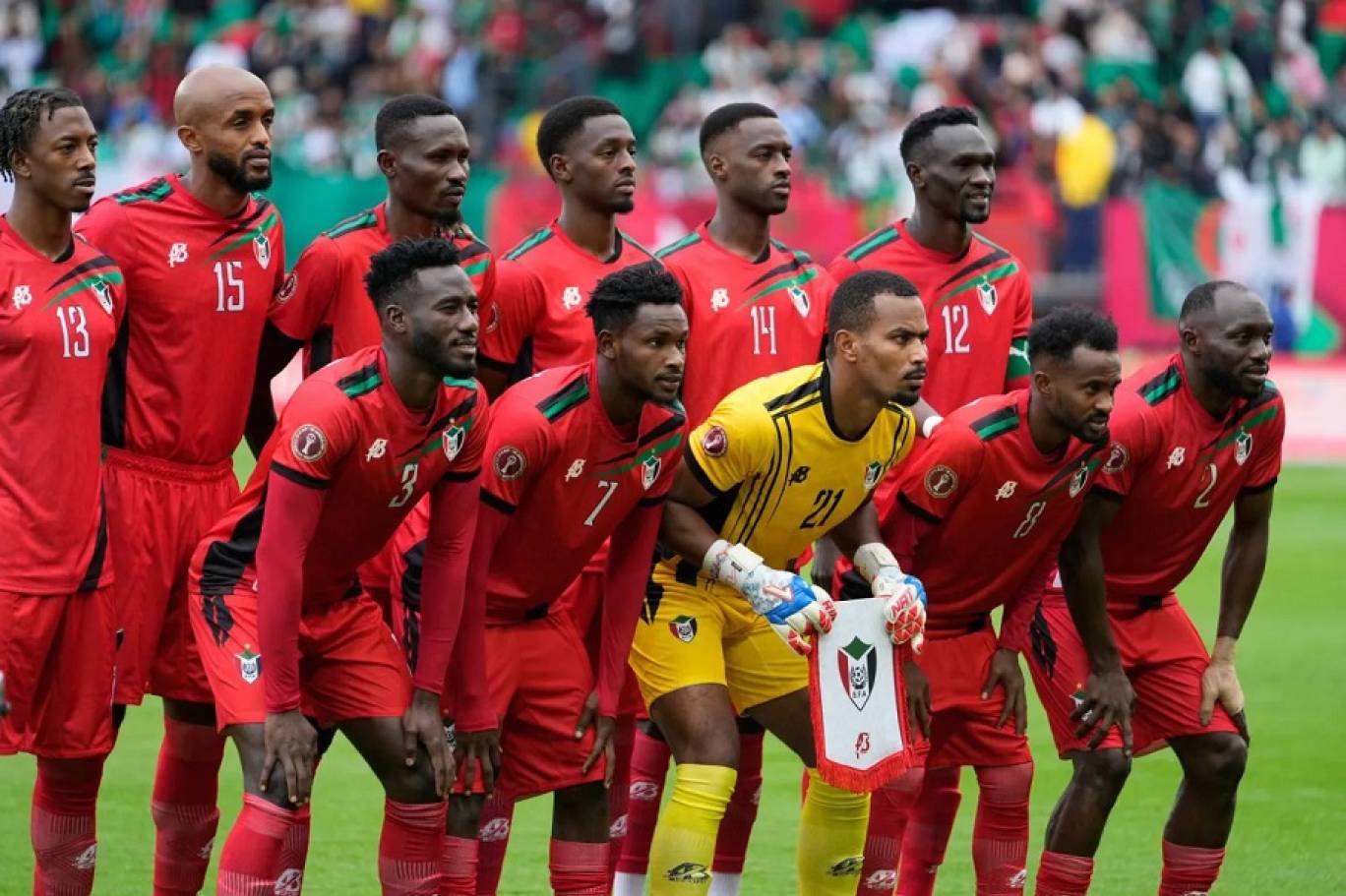 تشكيل السودان المتوقع أمام السنغال في منافسات دور الـ16 من بطولة كأس أمم أفريقيا