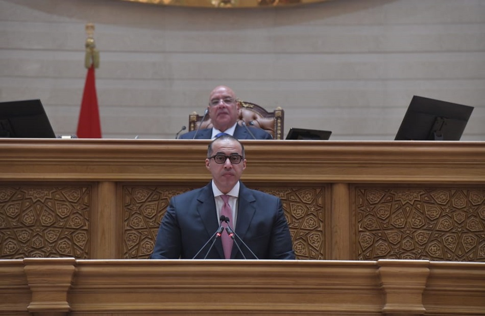 محمود فوزى أمام مجلس النواب: تحملون آمال وطموحات الشعب بعد أطول انتخابات نيابية في تاريخ مصر