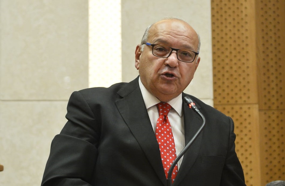 محمد الوحش بعد انتخابه وكيلًا لمجلس النواب: آمال المصريين كبيرة والتحديات تتطلب تضافر الجهود