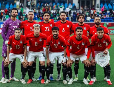 منتخب مصر