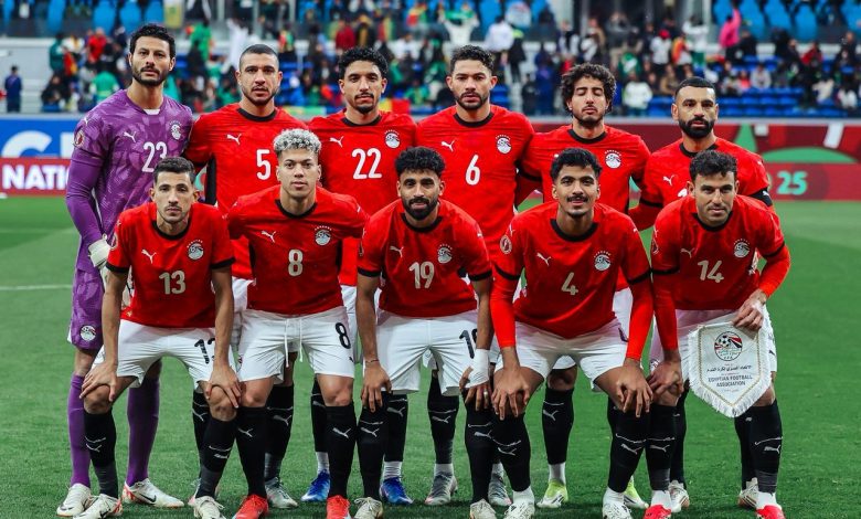 منتخب مصر