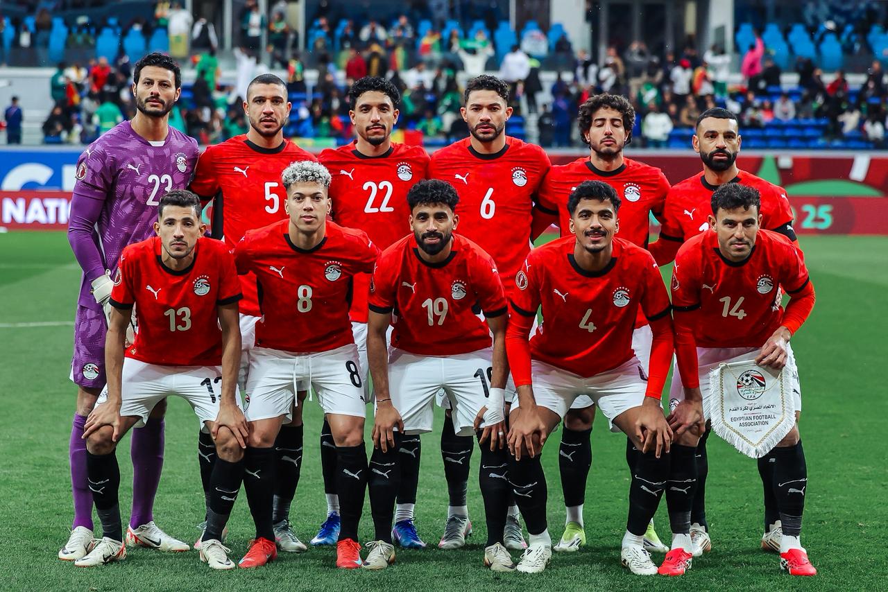 موعد مباراة منتخب مصر القادمة بعد انتهاء كأس الأمم الأفريقية