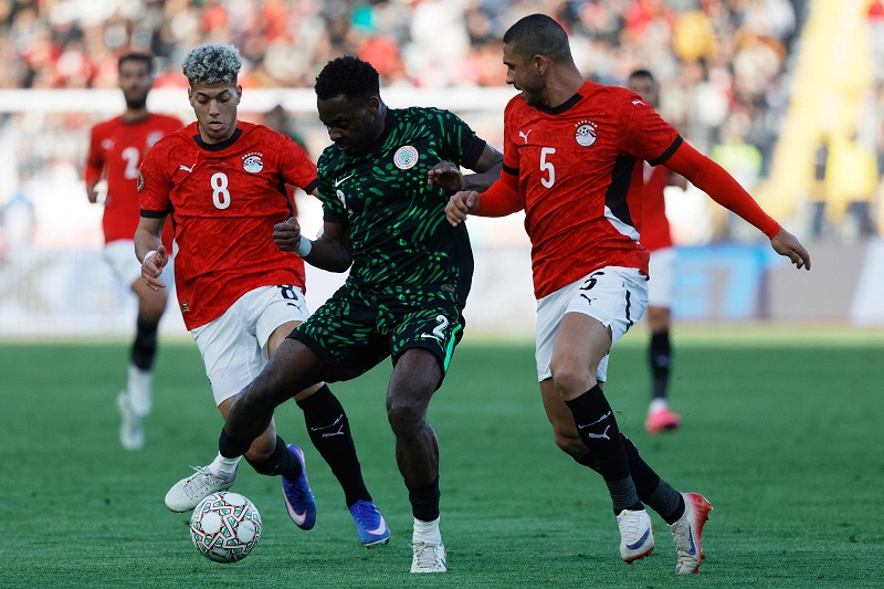 نيجيريا تحصد المركز الثالث في أمم إفريقيا 2025 بركلات الترجيح أمام مصر