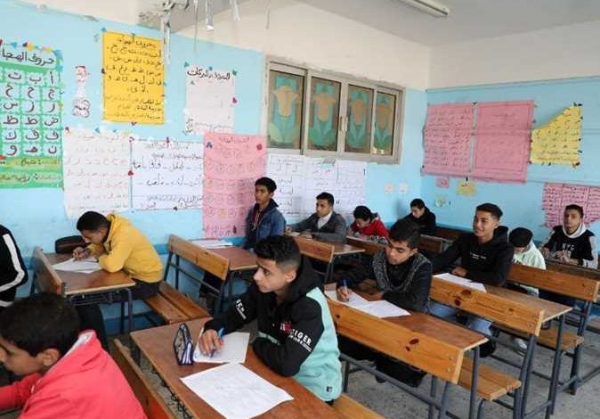 نتيجة أولى وثانية إعدادي 2026