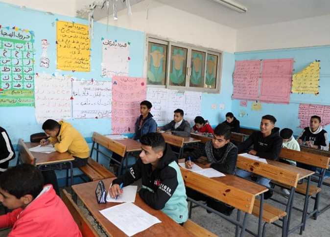 برقم الجلوس.. نتيجة الصفين الأول والثاني الإعدادي 2026 (رابط مباشر)
