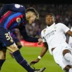 برشلونة وريال مدريد