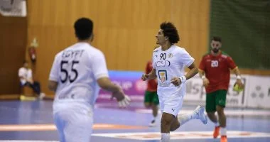 منتخب مصر لكرة اليد