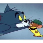 تردد قناة توم وجيري