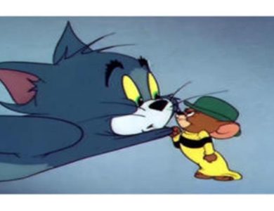 تردد قناة توم وجيري