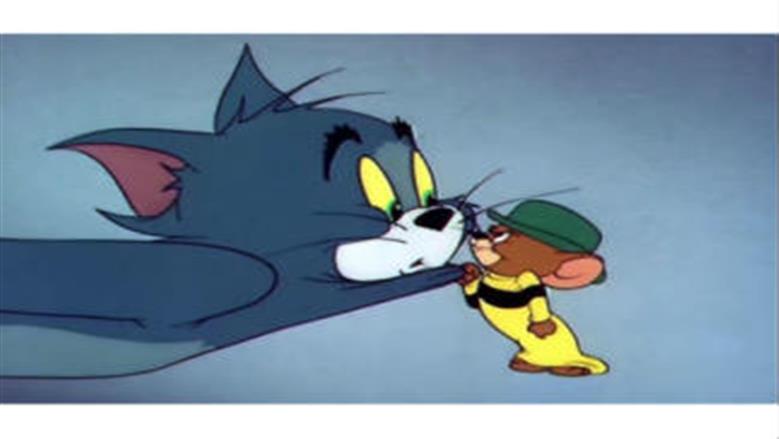 تردد قناة توم وجيري