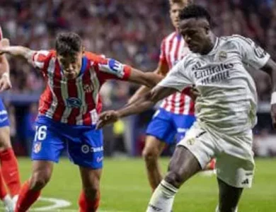 ريال مدريد وأتلتيكو