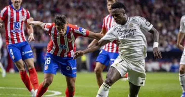 ريال مدريد وأتلتيكو