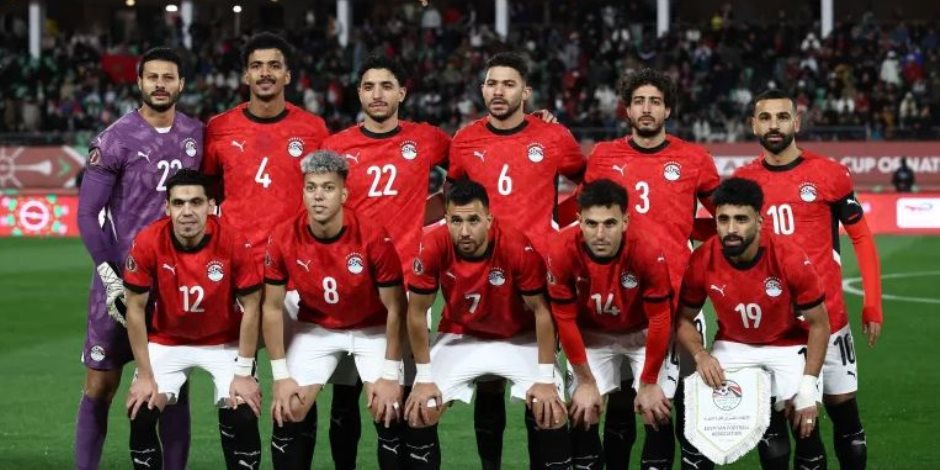 تشكيل منتخب مصر المتوقع أمام كوت ديفوار في ربع نهائي أمم أفريقيا