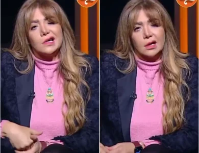 الفنانة لقاء سويدان