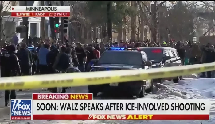 تظاهرات مينابوليس