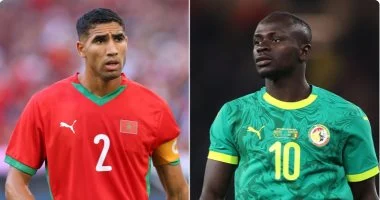 السنغال والمغرب