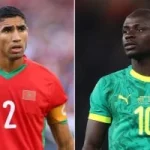 المغرب والسنغال