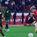 مصر ونيجيريا