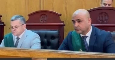 هيئة المحكمة