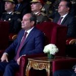 الرئيس السيسي يشهد احتفالية عيد الشرطة