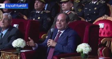 الرئيس عبد الفتاح السيسي