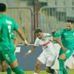 الزمالك والمصرى