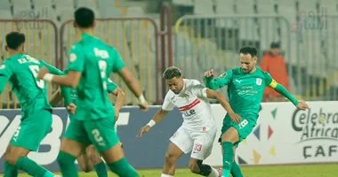 الزمالك والمصرى