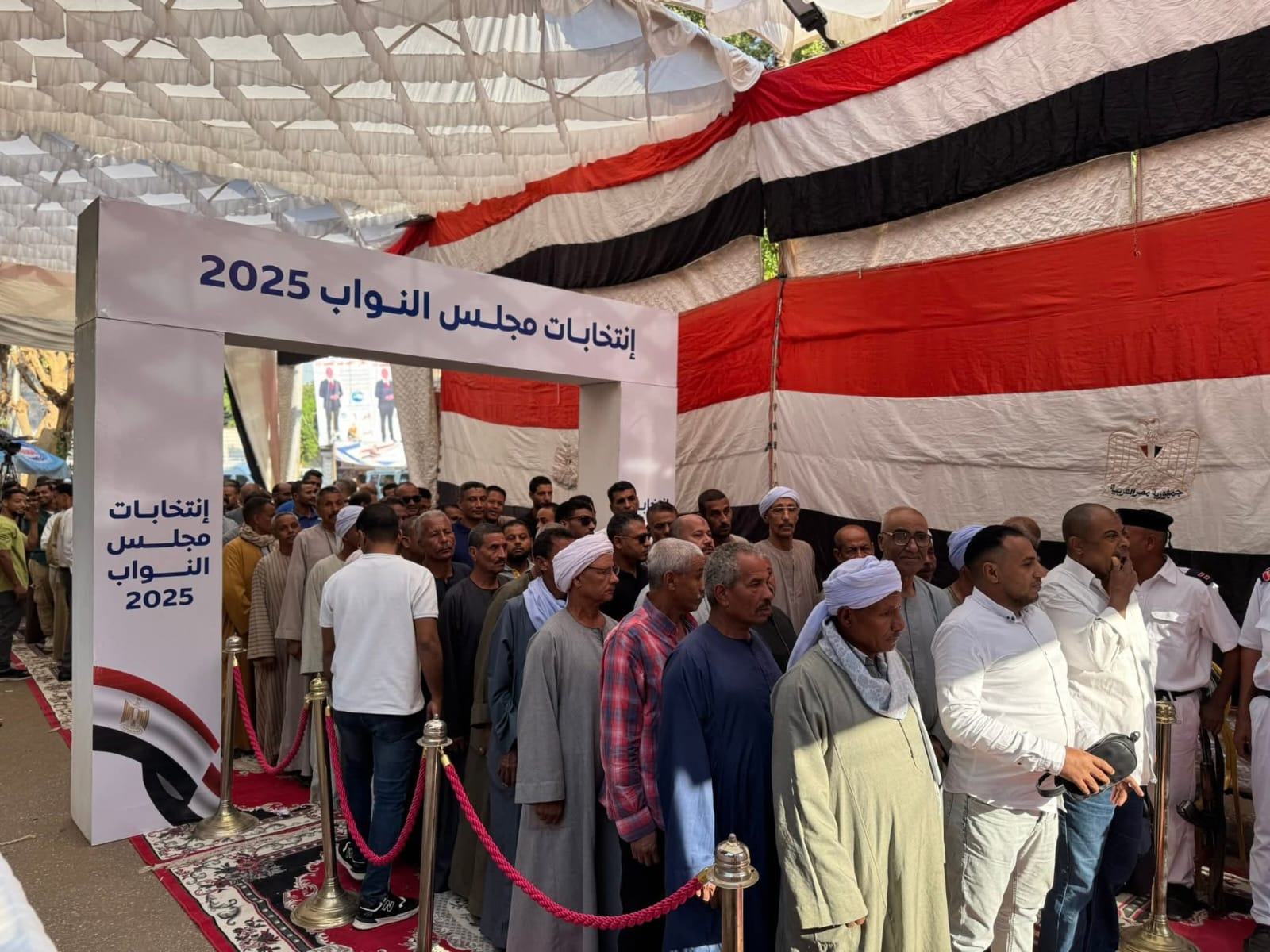 إغلاق صناديق انتخابات النواب وبدء فرز الأصوات في جولة الإعادة بـ10 محافظات