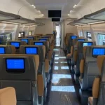 مواعيد قطارات تالجو