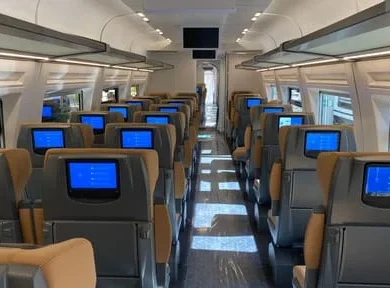 مواعيد قطارات تالجو