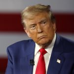الرئيس الأمريكي دونالد ترامب