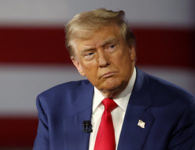 الرئيس الأمريكي دونالد ترامب