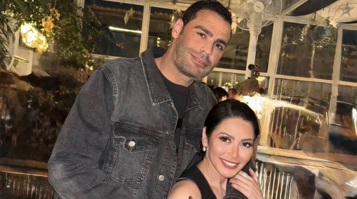 حقيقة رد فعل لقاء الخميسي على أزمة محمد عبد المنصف.. بيان رسمي يحسم الجدل