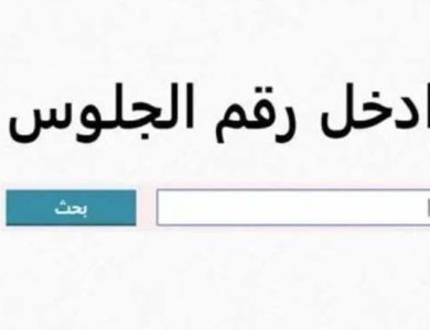 نتيجة الصف الثالث الإعدادي