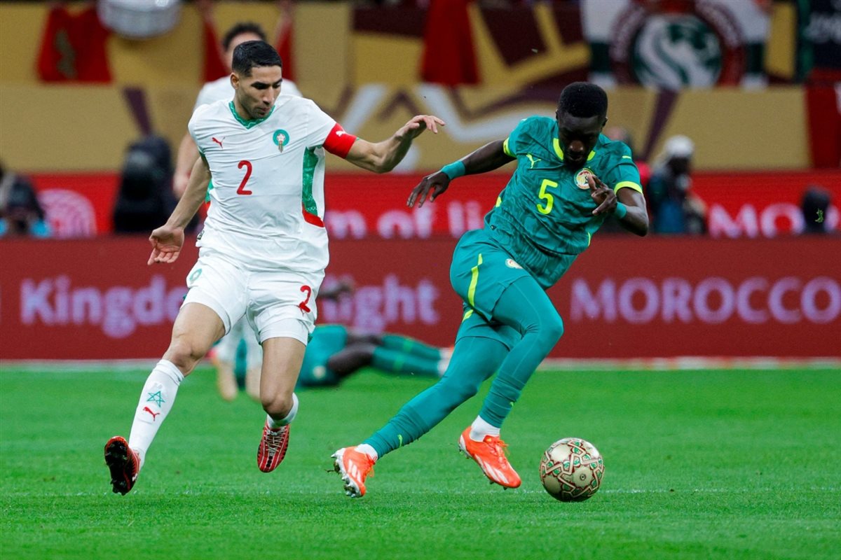 بعد قرار ماني.. السنغال يستكمل لقاء المغرب في نهائي أمم إفريقيا بعد مغادرة الملعب