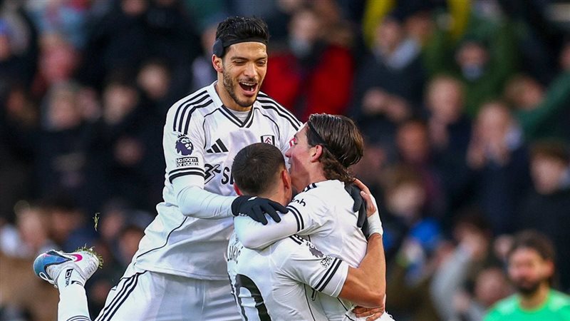 أهداف مباراة ليفربول وفولهام في الدوري الإنجليزي الممتاز
